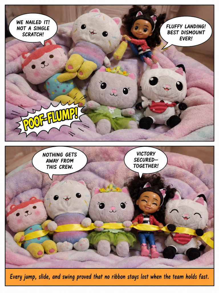 The Runaway Ribbon Rescue (page 4 of 4)