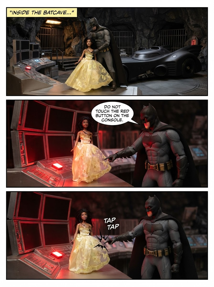 One Night in Gotham (page 2 of 4)