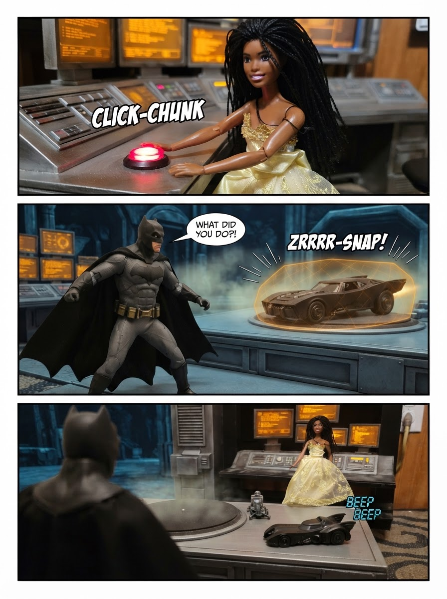 One Night in Gotham (page 3 of 4)