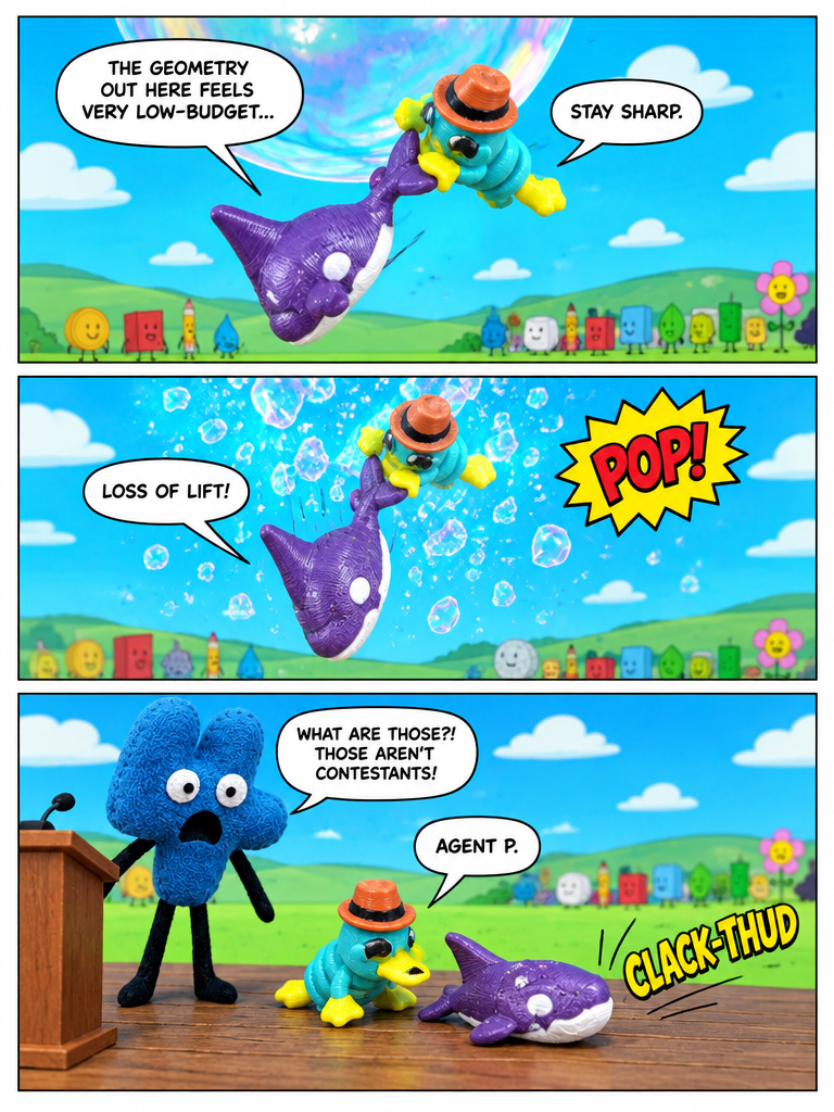 The Bubble to Goiky (page 2 of 4)
