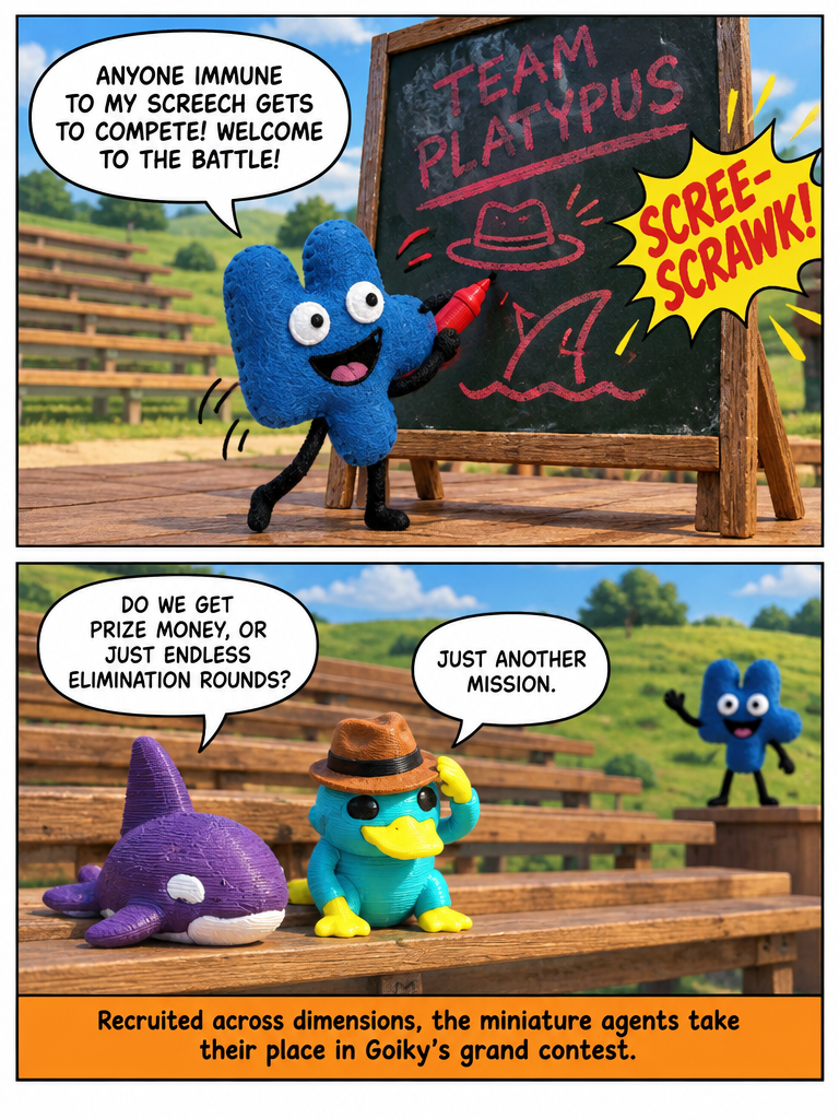 The Bubble to Goiky (page 4 of 4)
