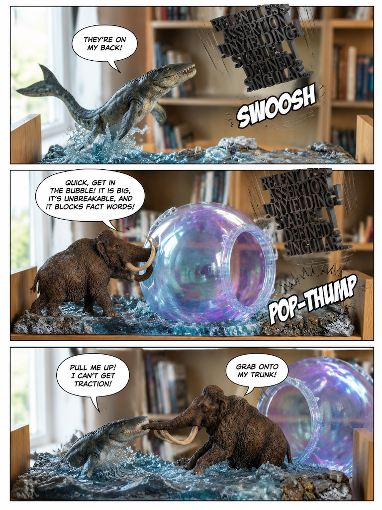 Shelter from the Facts (page 2 of 12)
