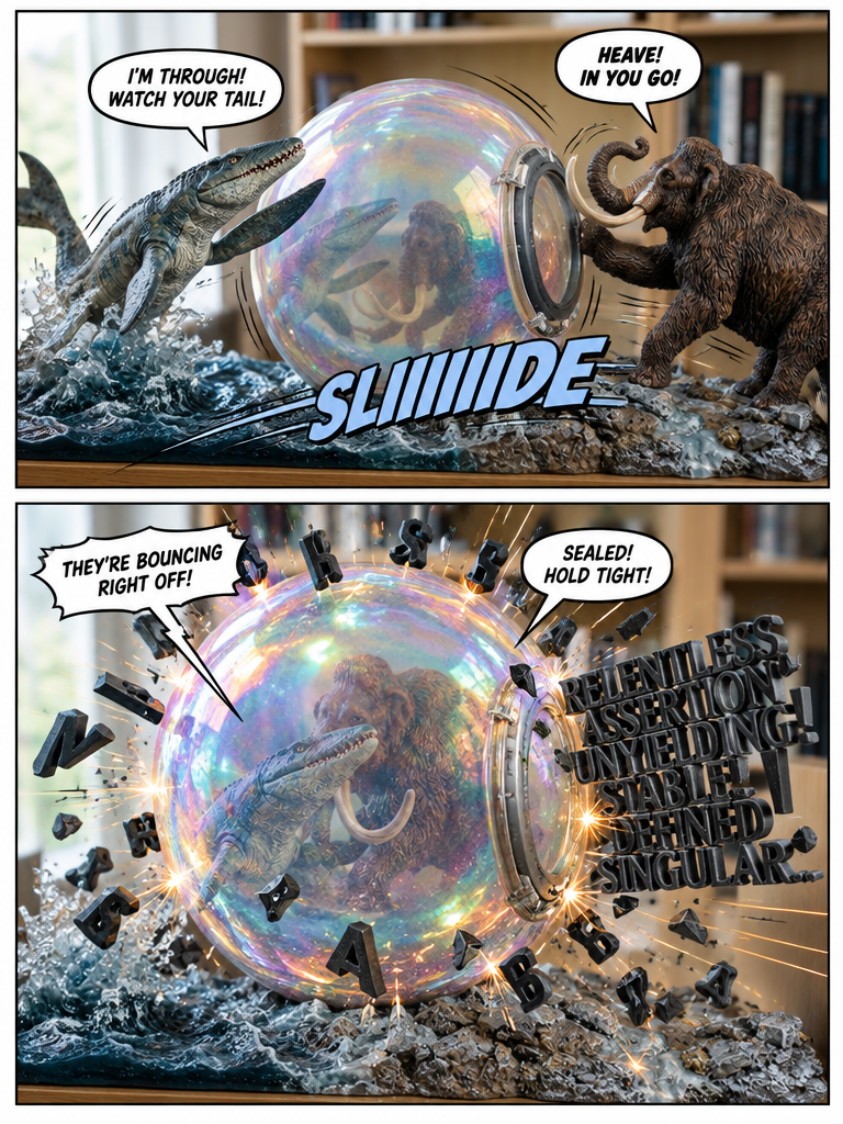 Shelter from the Facts (page 3 of 12)