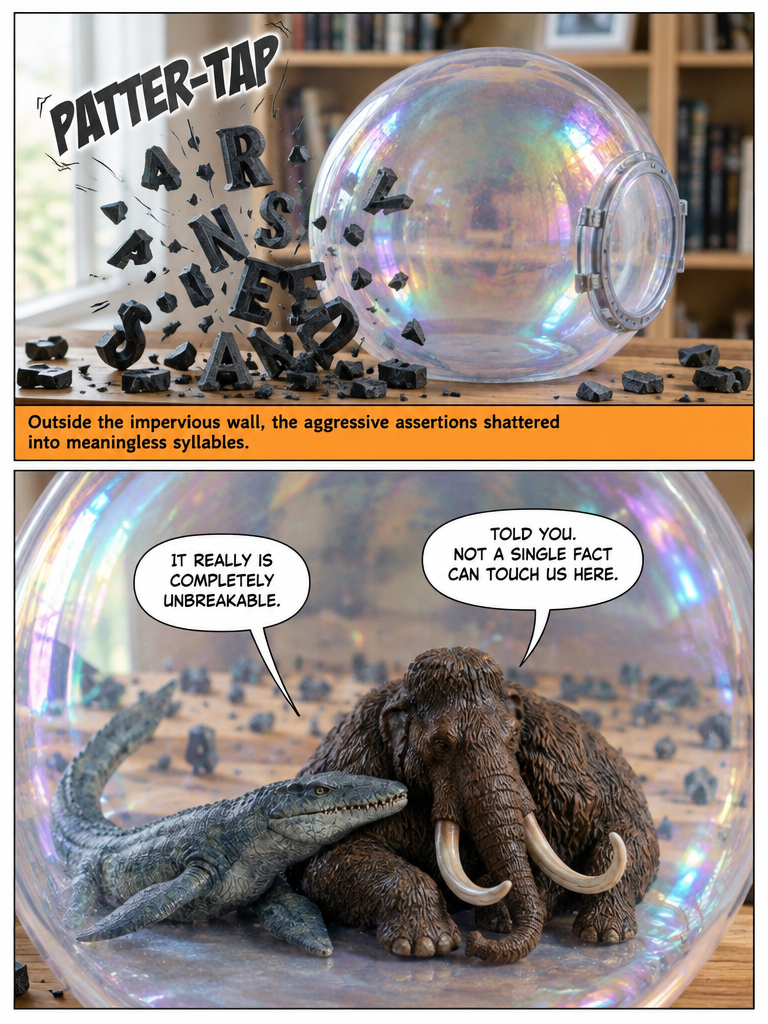 Shelter from the Facts (page 4 of 12)