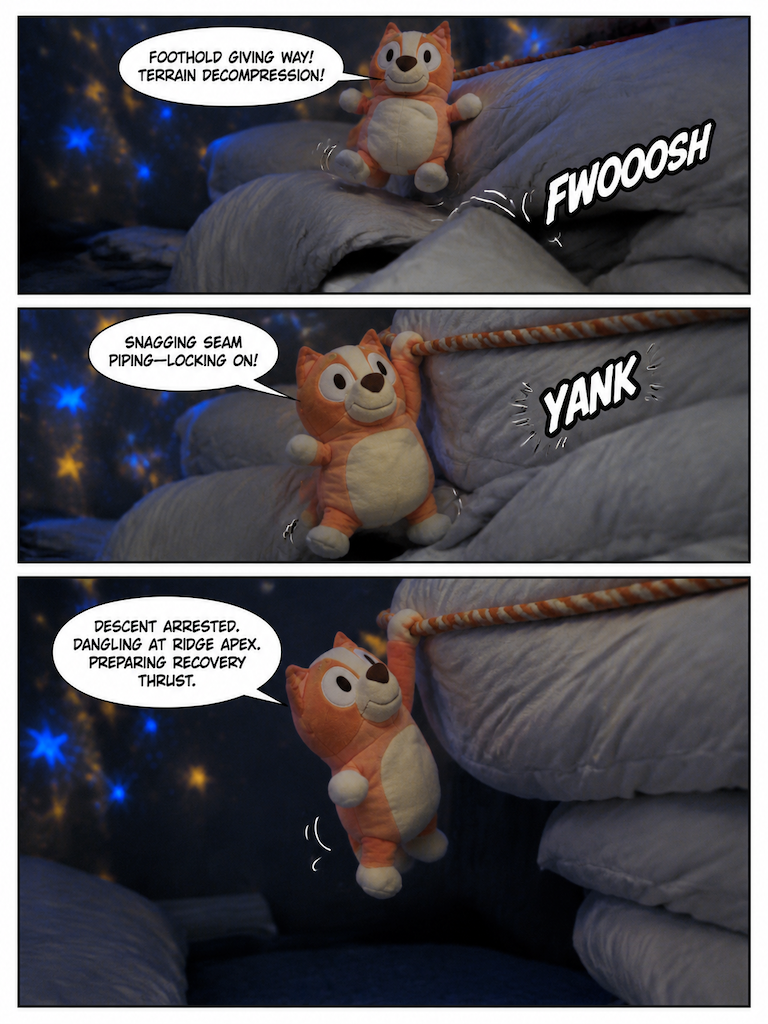 The galaxy comic 2 (page 6 of 8)