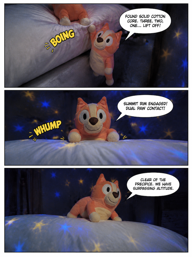 The galaxy comic 2 (page 7 of 8)