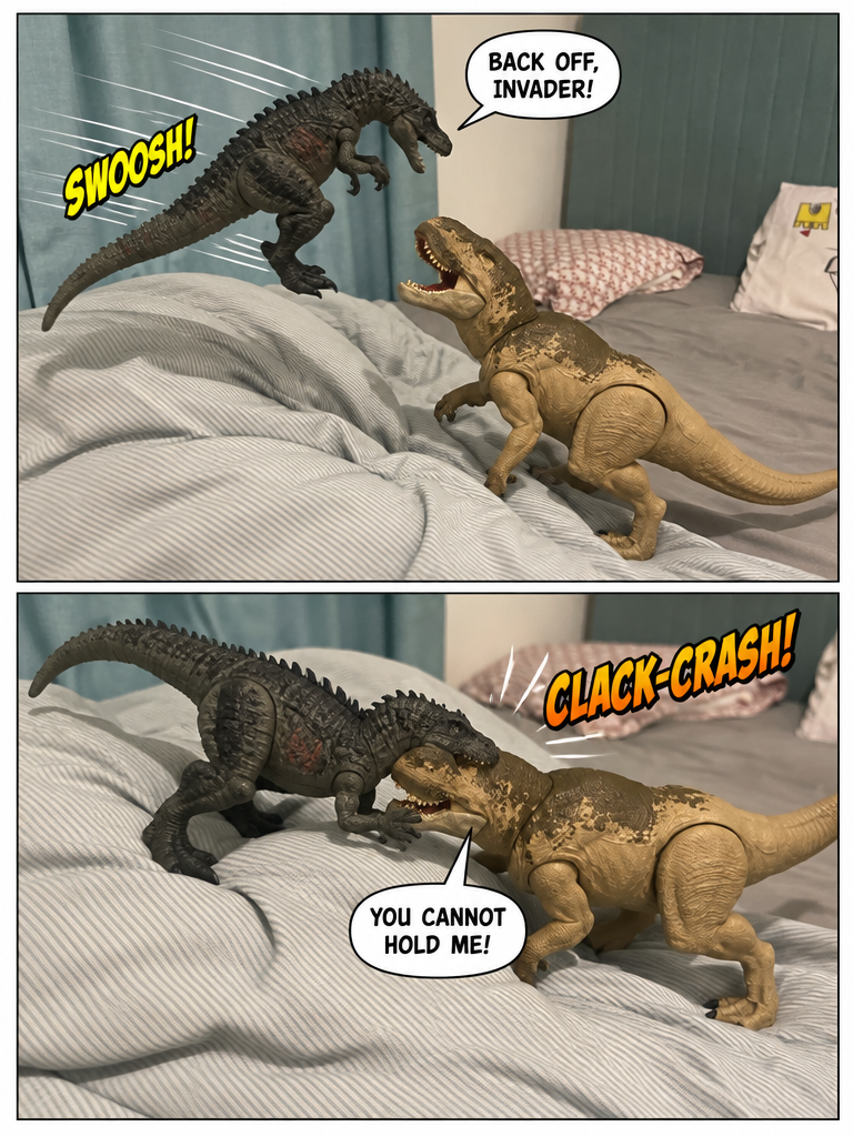 Clash on the Blanket Hills (page 2 of 4)