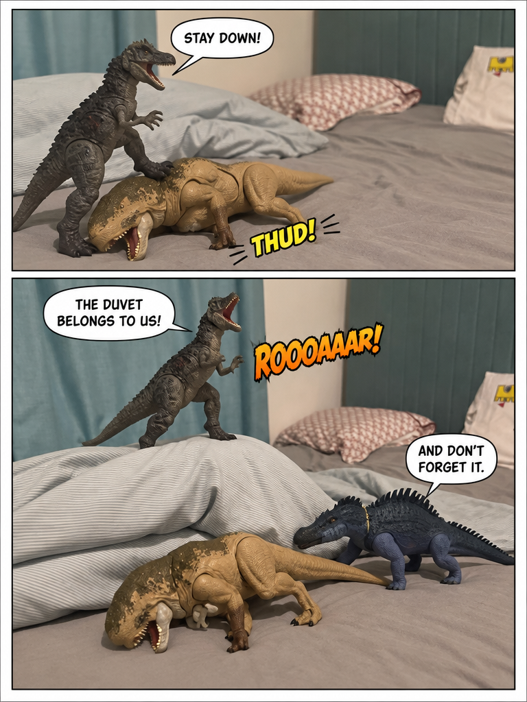 Clash on the Blanket Hills (page 4 of 4)