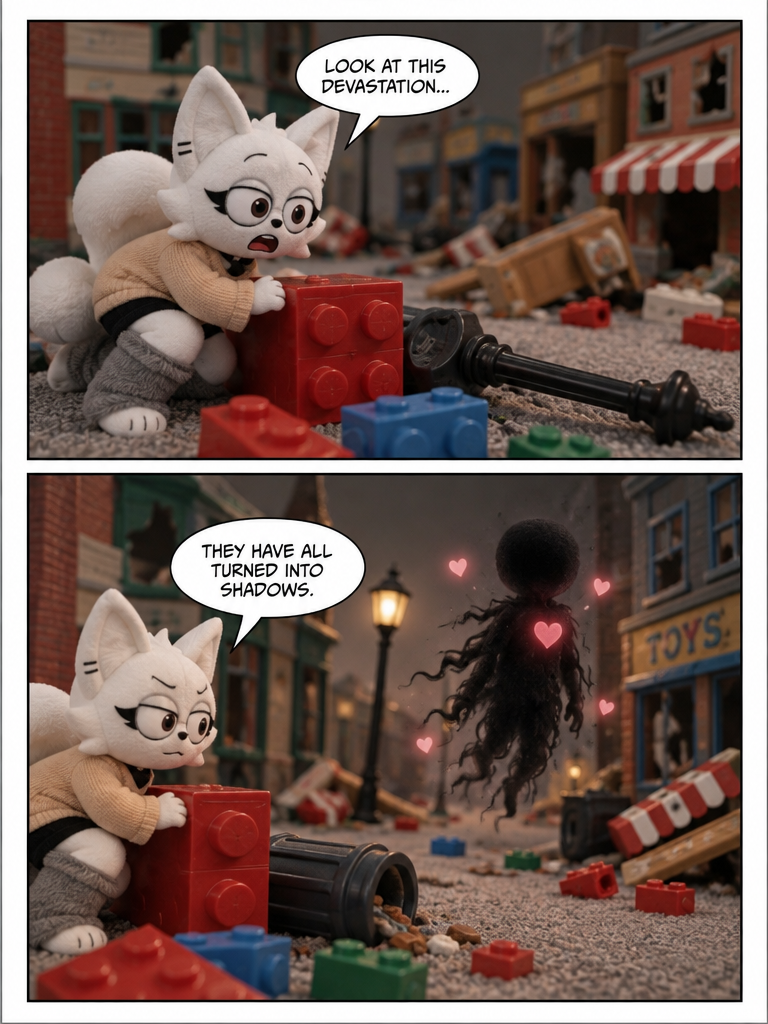 A Divided Mission (page 2 of 4)