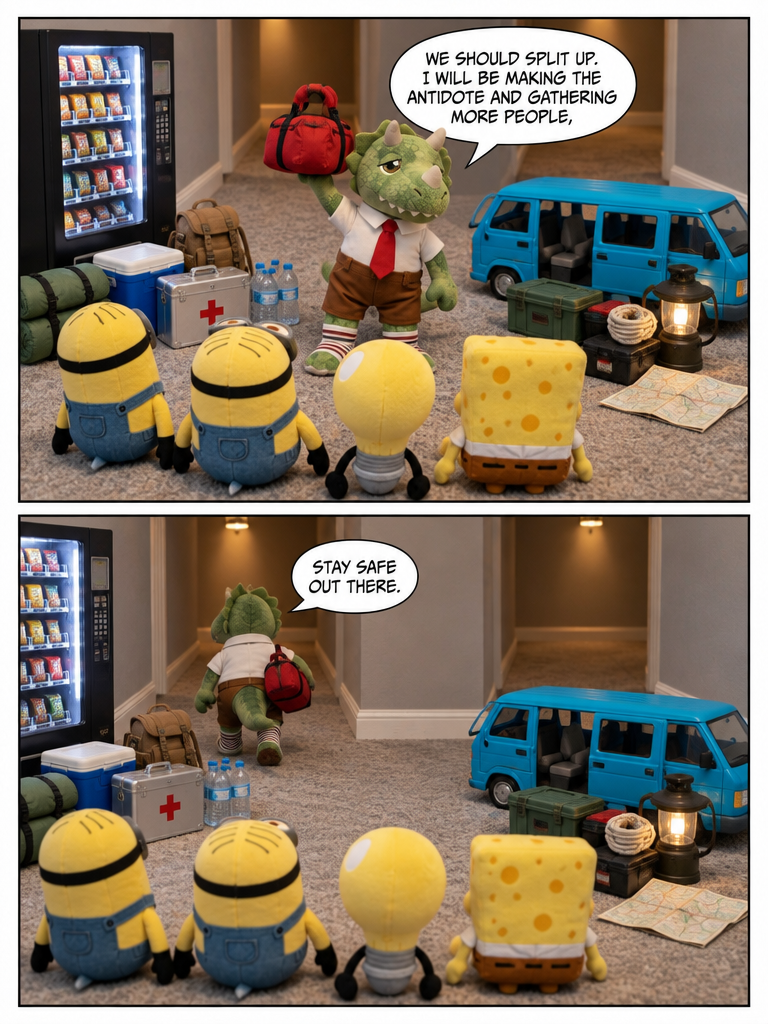 A Divided Mission (page 4 of 4)
