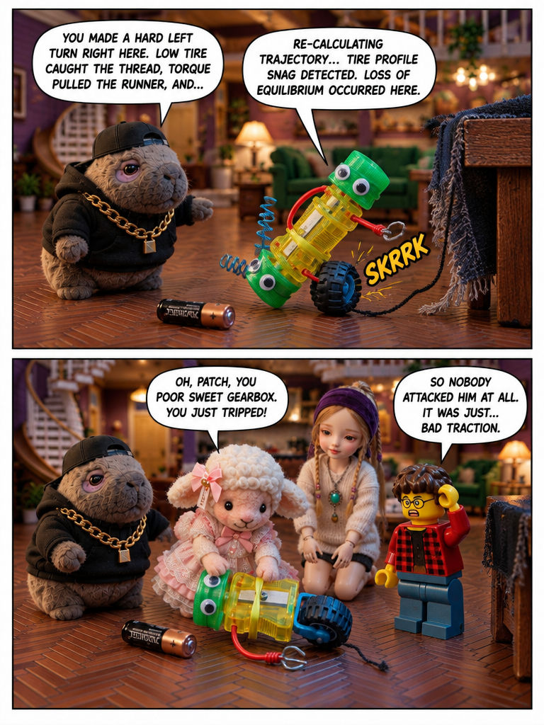 Nauk Nauk Keeps His Chill (page 3 of 4)