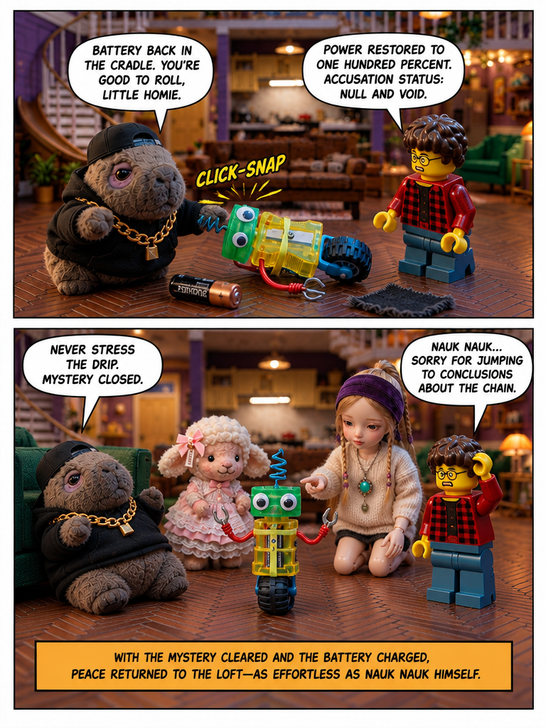 Nauk Nauk Keeps His Chill (page 4 of 4)