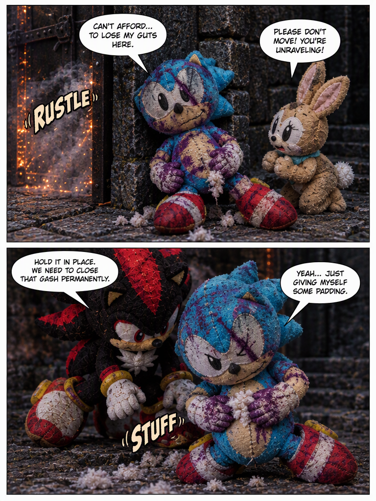 Stitched and Unbroken (page 2 of 4)