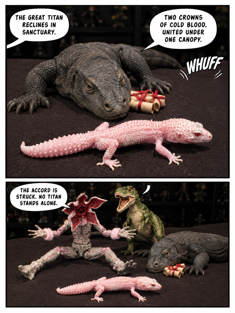 Audience with the Titan (page 3 of 4)