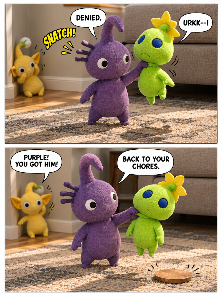 Unwanted Guest in the Penthouse (page 3 of 4)