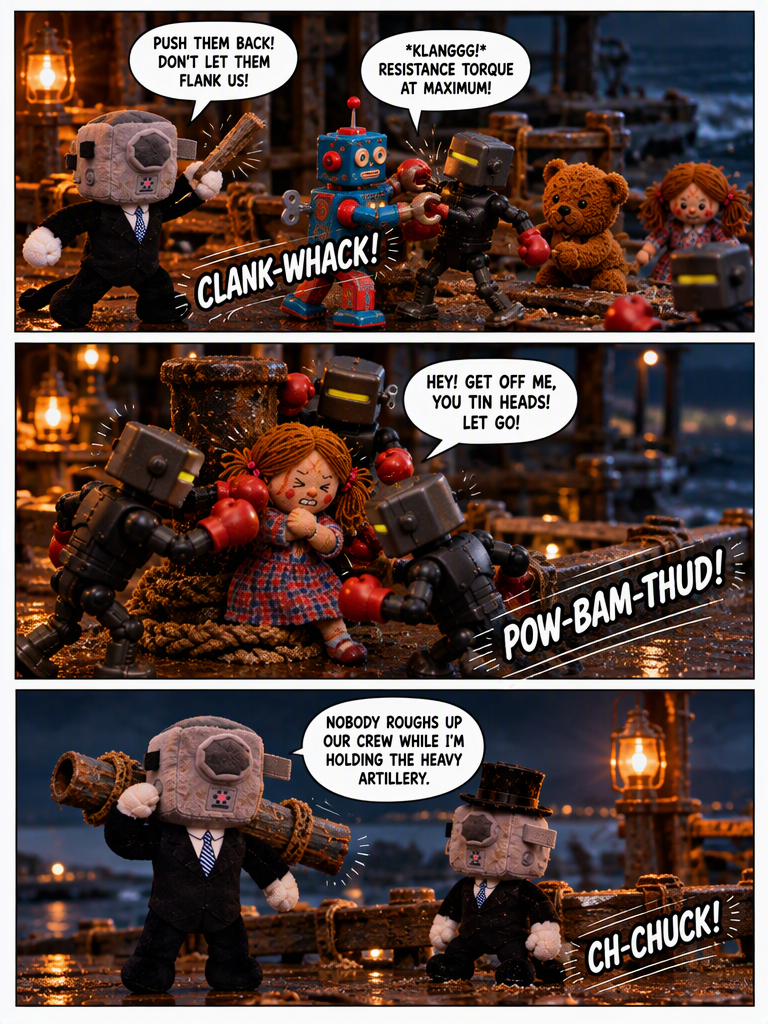 camera escape s2 12 (page 2 of 8)