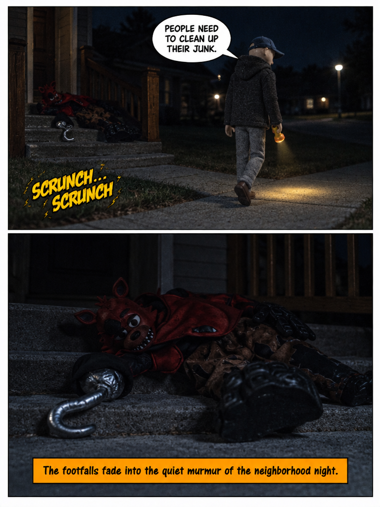 Night Watcher (page 3 of 4)