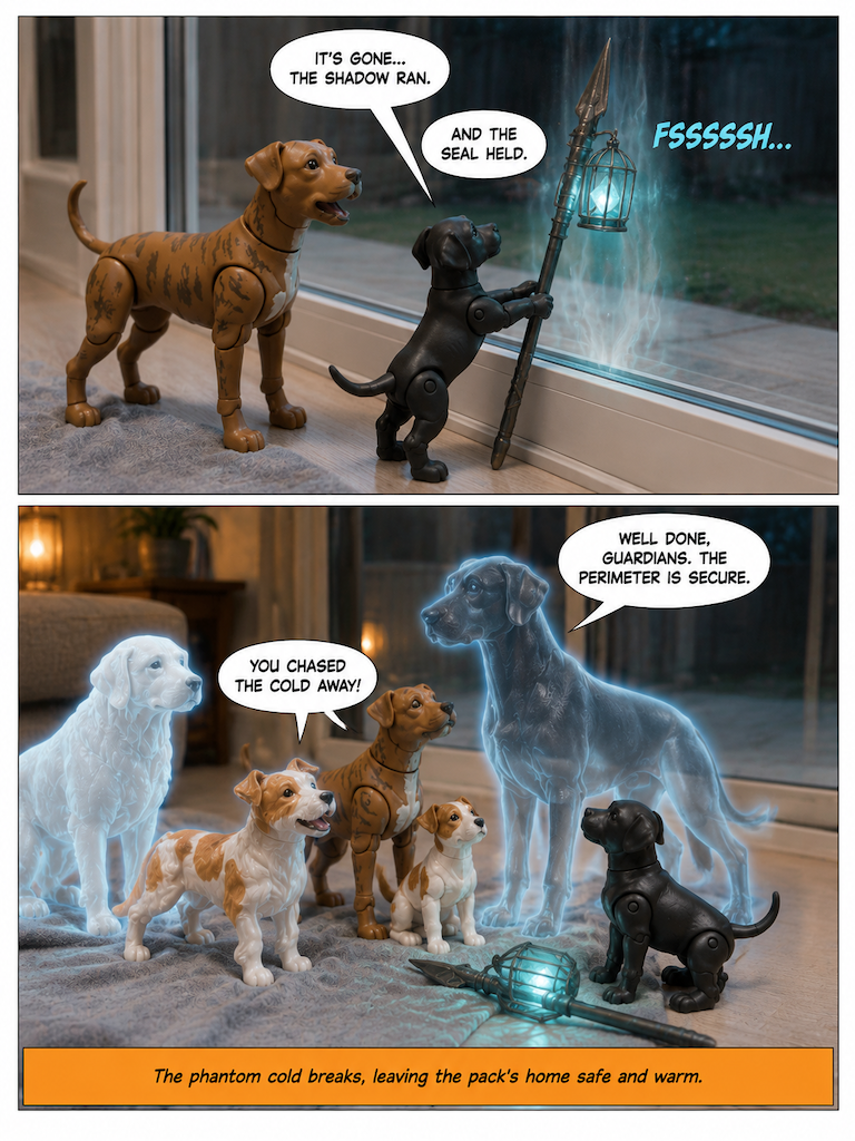Ward at the Glass (page 4 of 8)
