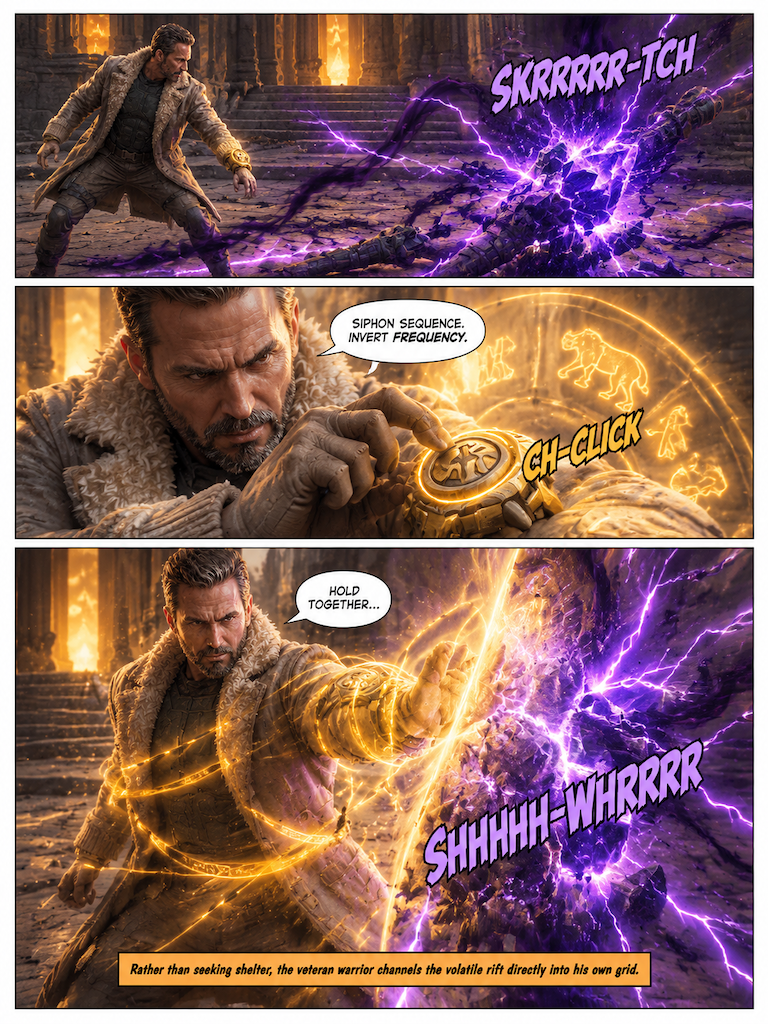 The Hearth Restored (page 2 of 4)