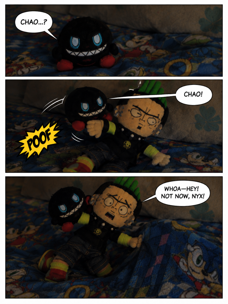 Morning Sunshade (page 2 of 4)