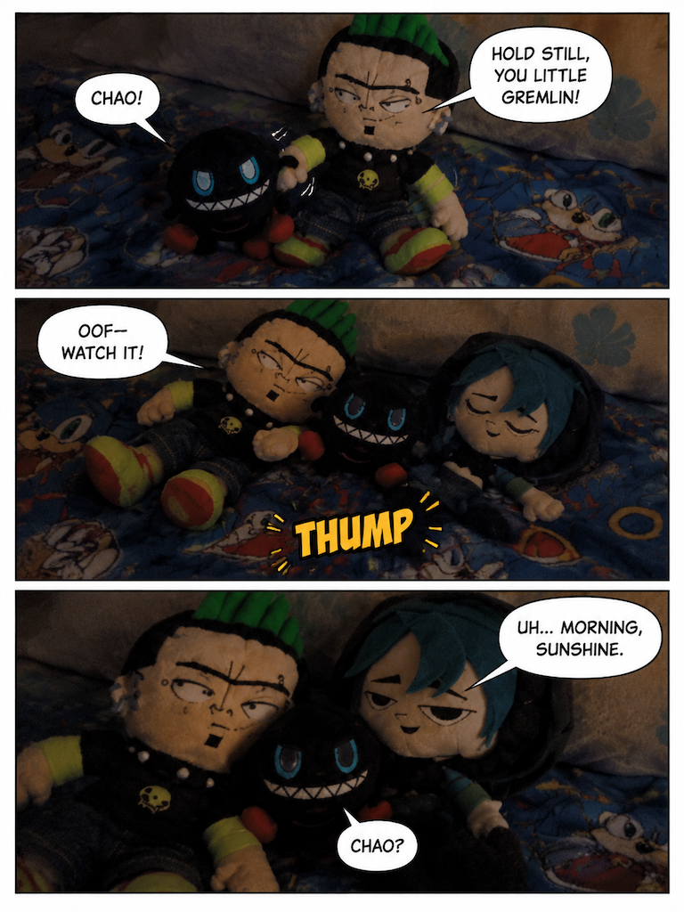 Morning Sunshade (page 3 of 4)