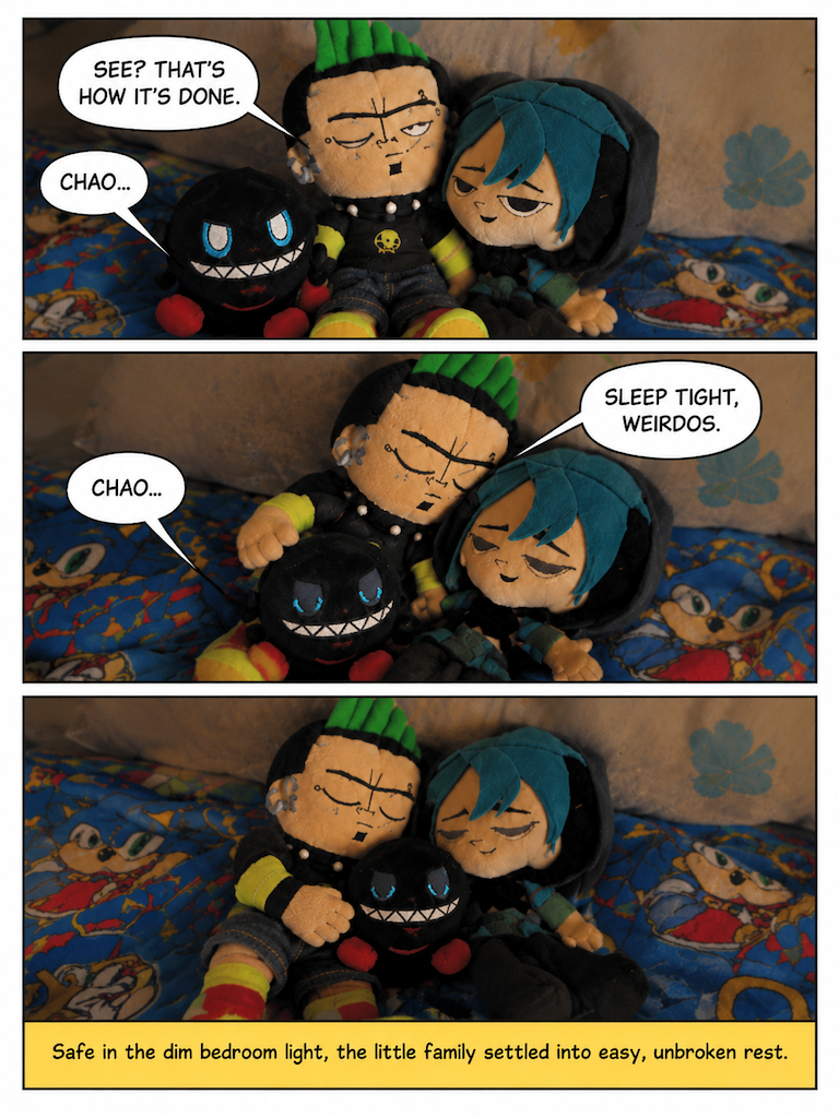 Morning Sunshade (page 4 of 4)