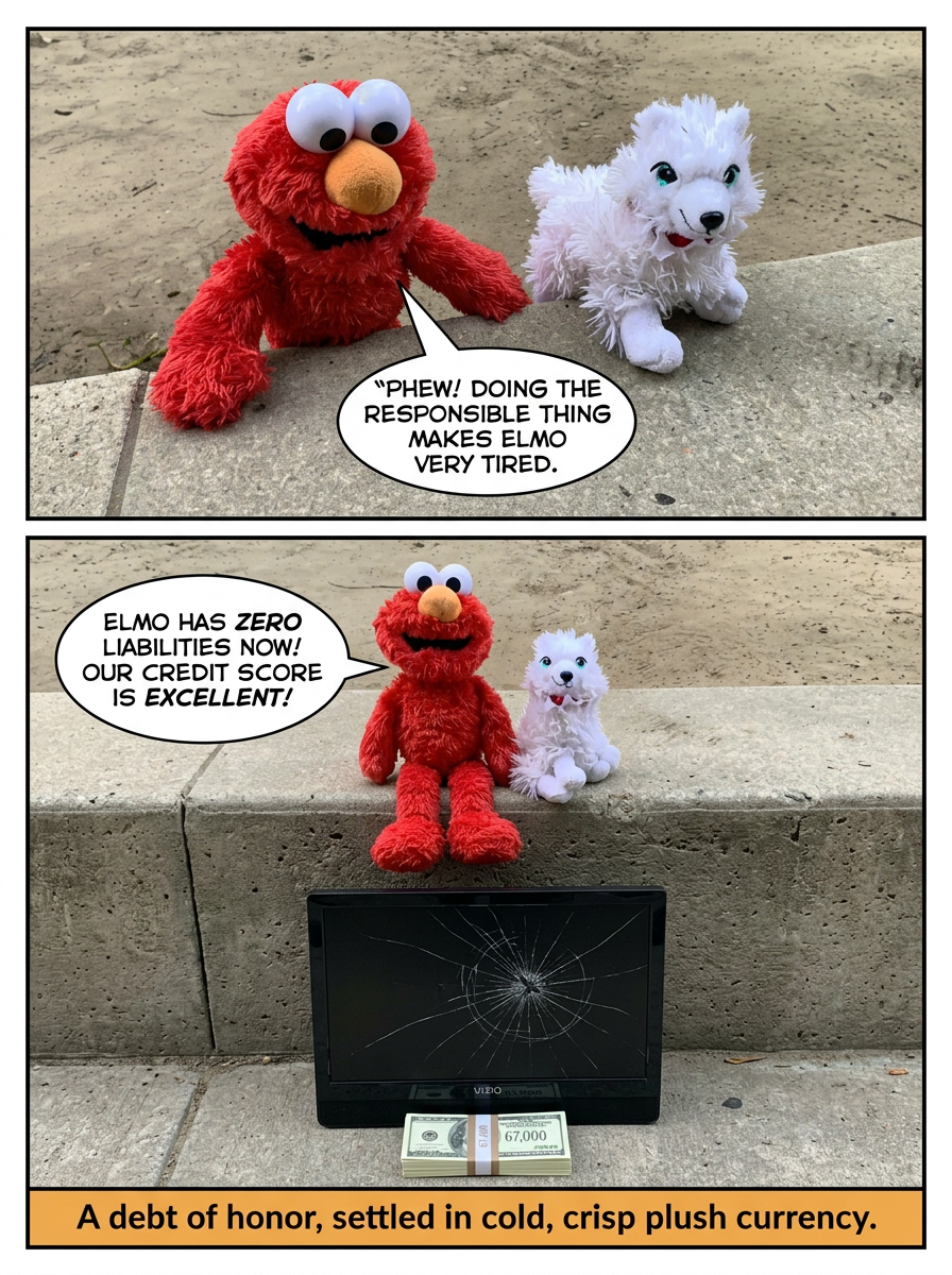 Settling the Big Crack (page 4 of 4)
