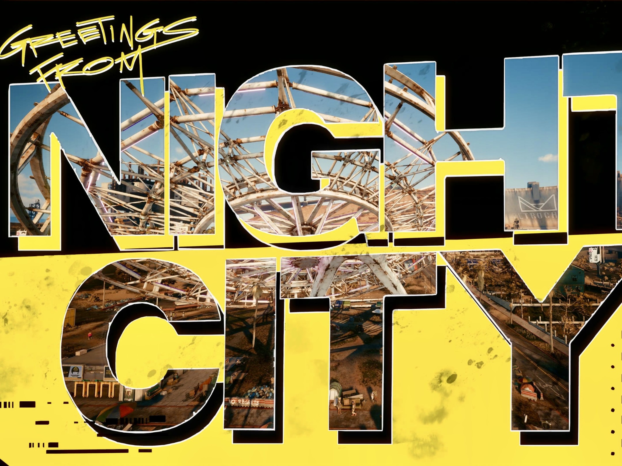 Night City - It never sleeps 🌇 (page 9 of 9)