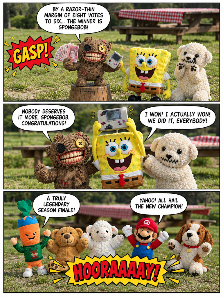 TGTA 21: Splashdown Season Finale (page 3 of 4)