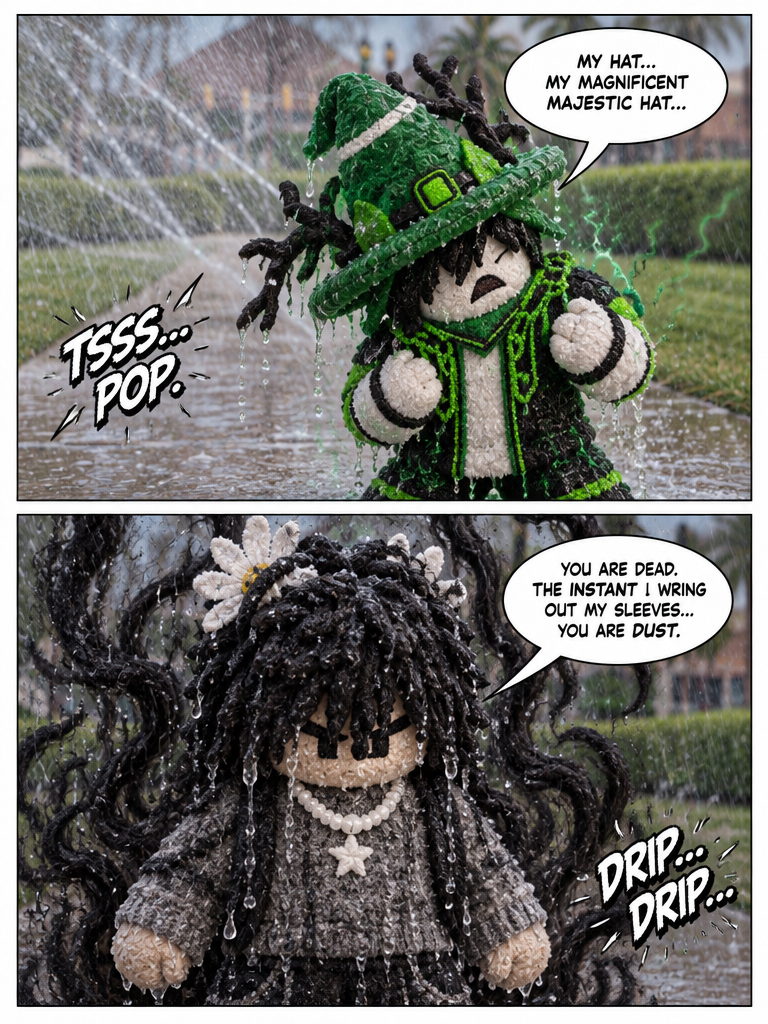 Doused Grudges (page 2 of 4)