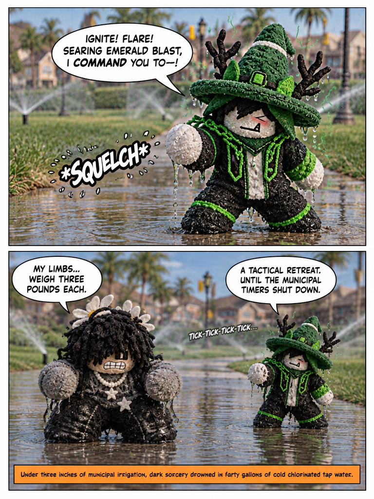 Doused Grudges (page 3 of 4)