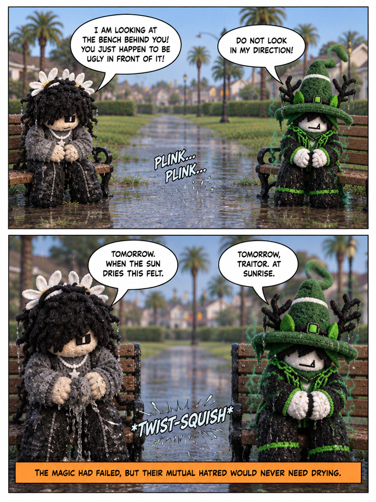Doused Grudges (page 4 of 4)