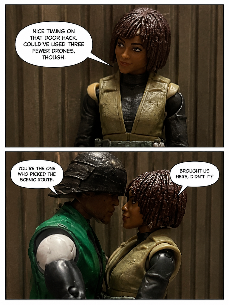 Shadows and Sparks (page 2 of 16)