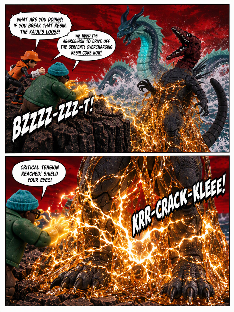 Abyssal Discharge (page 2 of 4)