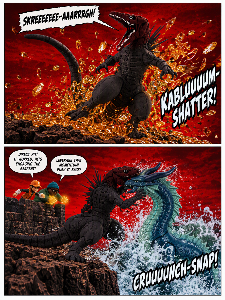 Abyssal Discharge (page 3 of 4)