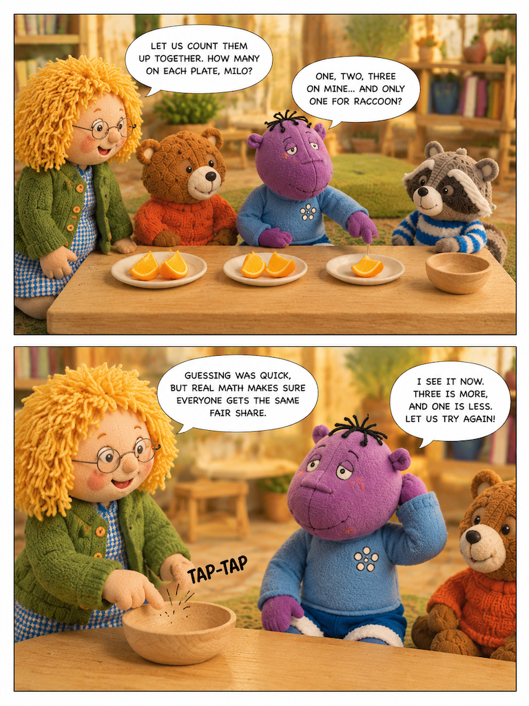 Milo's Counting Crunch (page 2 of 4)