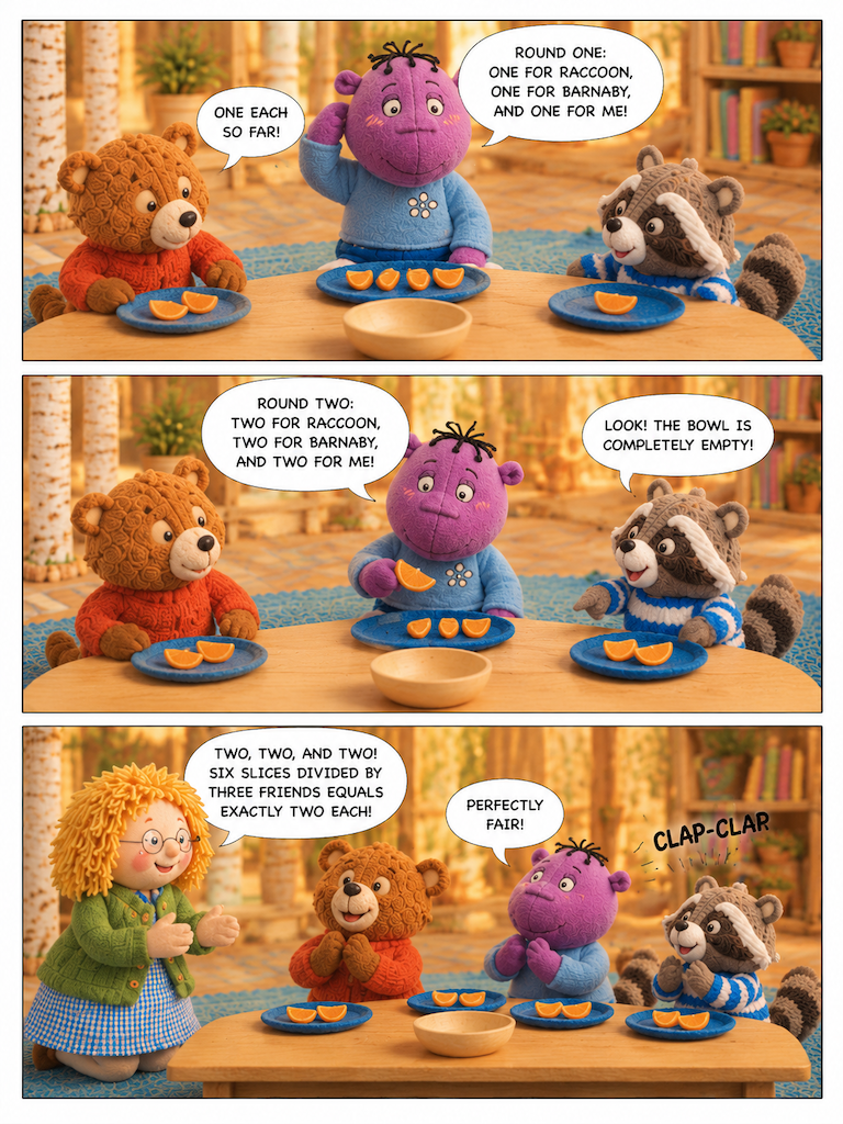 Milo's Counting Crunch (page 3 of 4)