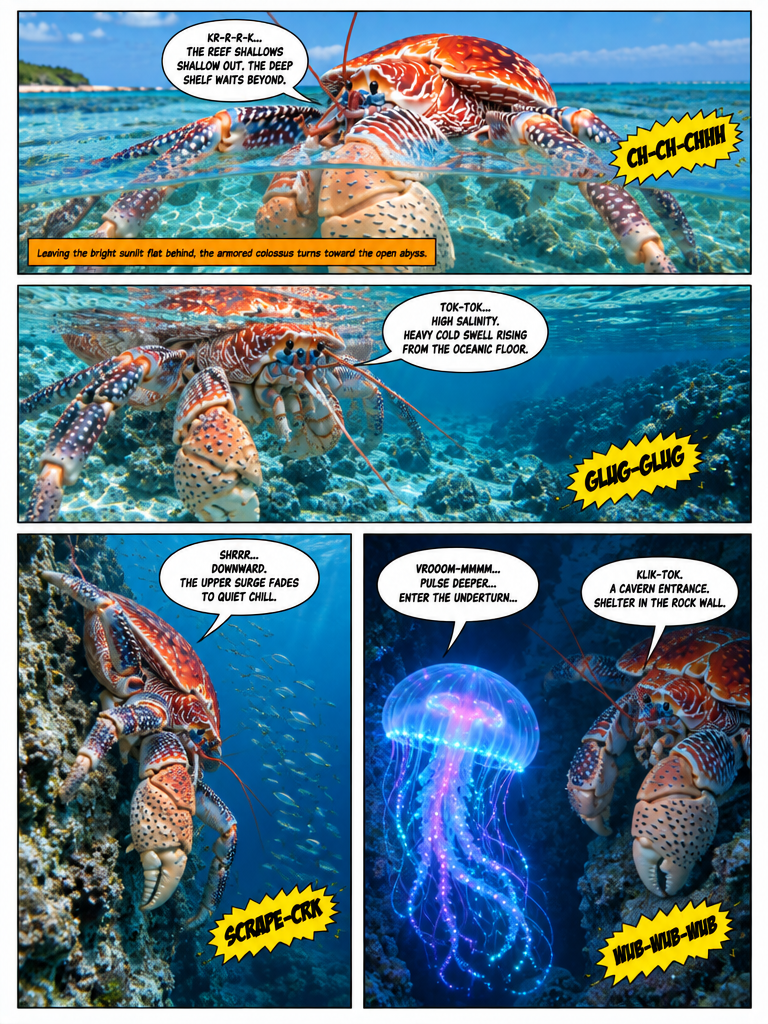Tidebound Titan (page 5 of 8)