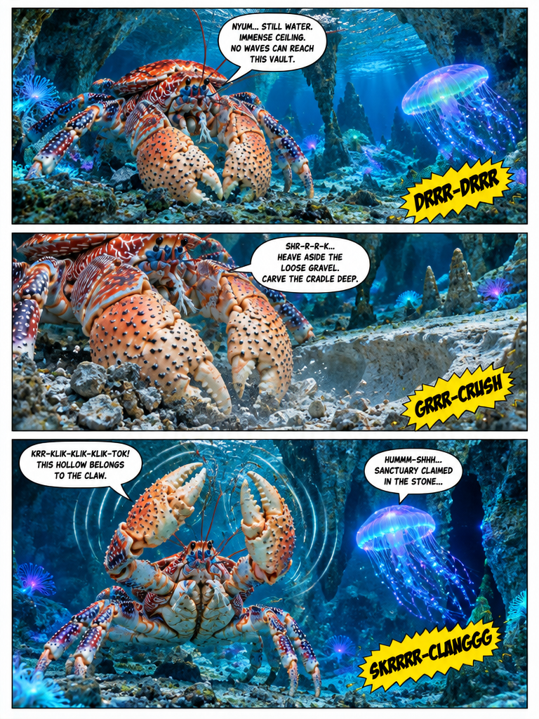 Tidebound Titan (page 7 of 8)