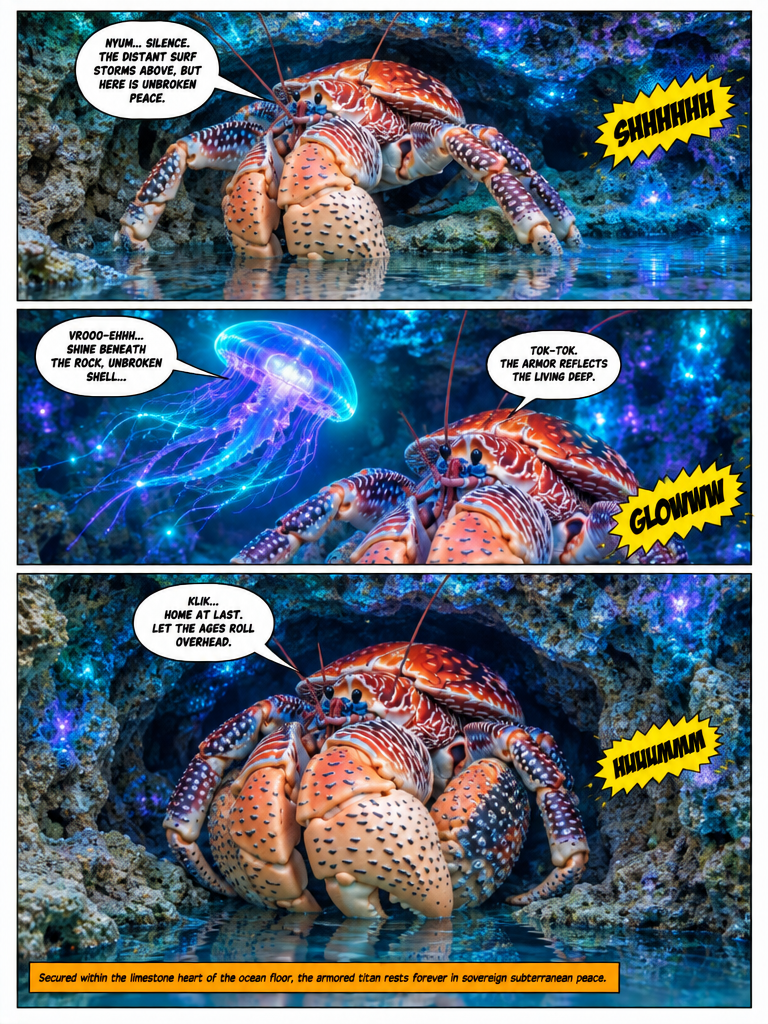 Tidebound Titan (page 8 of 8)
