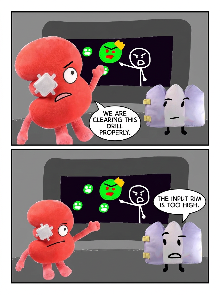 Space Virus Cleansing EP 1 pilot (page 2 of 4)