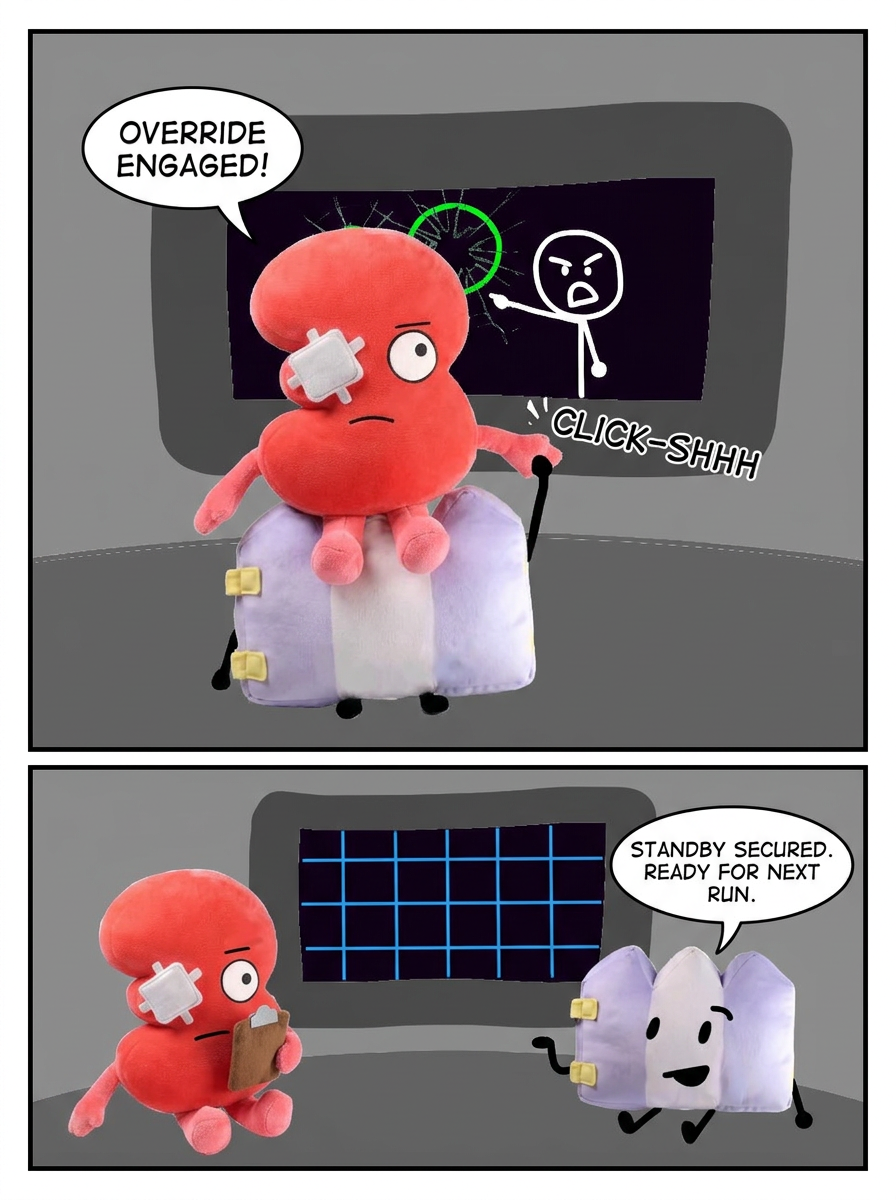 Space Virus Cleansing EP 1 pilot (page 4 of 4)