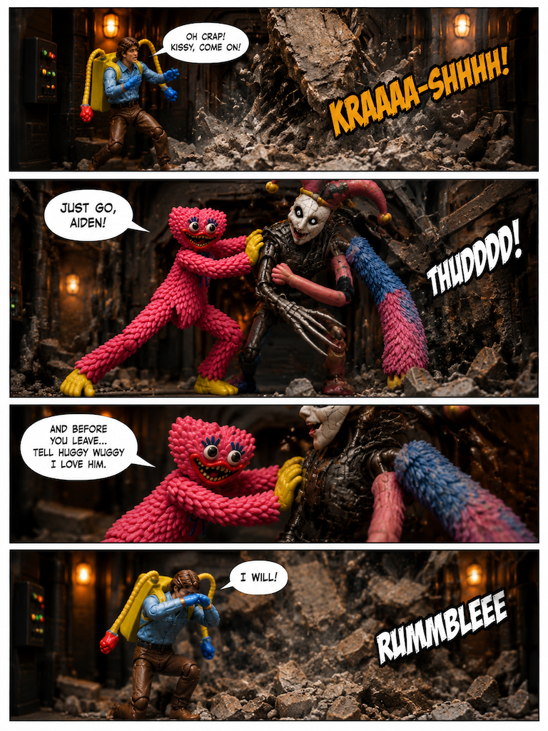 The Last Keycard (page 3 of 8)