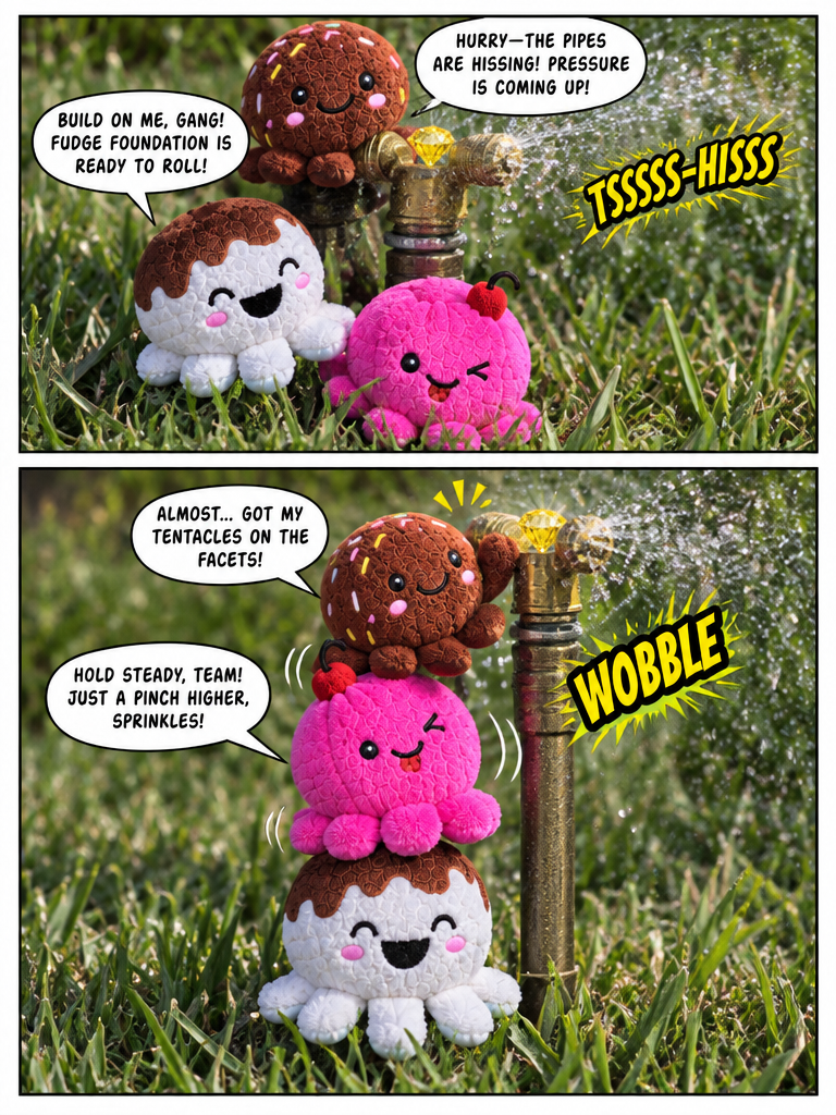 Chaos Emeralds Part 5: The Fifth (page 2 of 4)