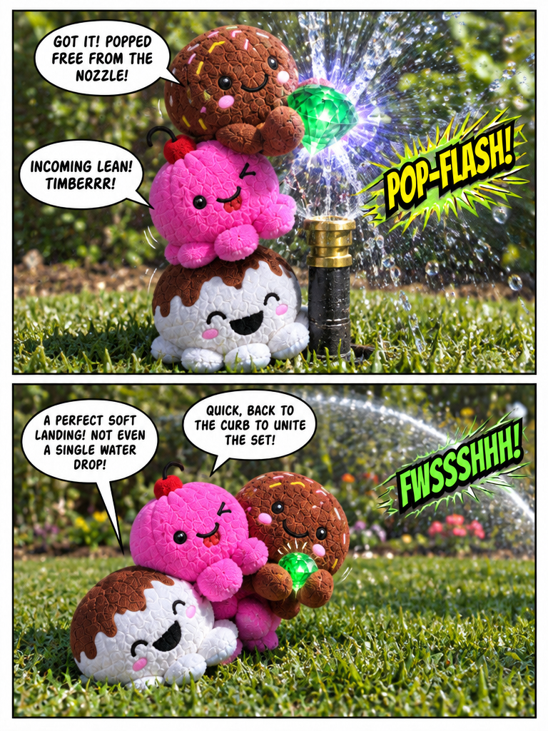 Chaos Emeralds Part 5: The Fifth (page 3 of 4)