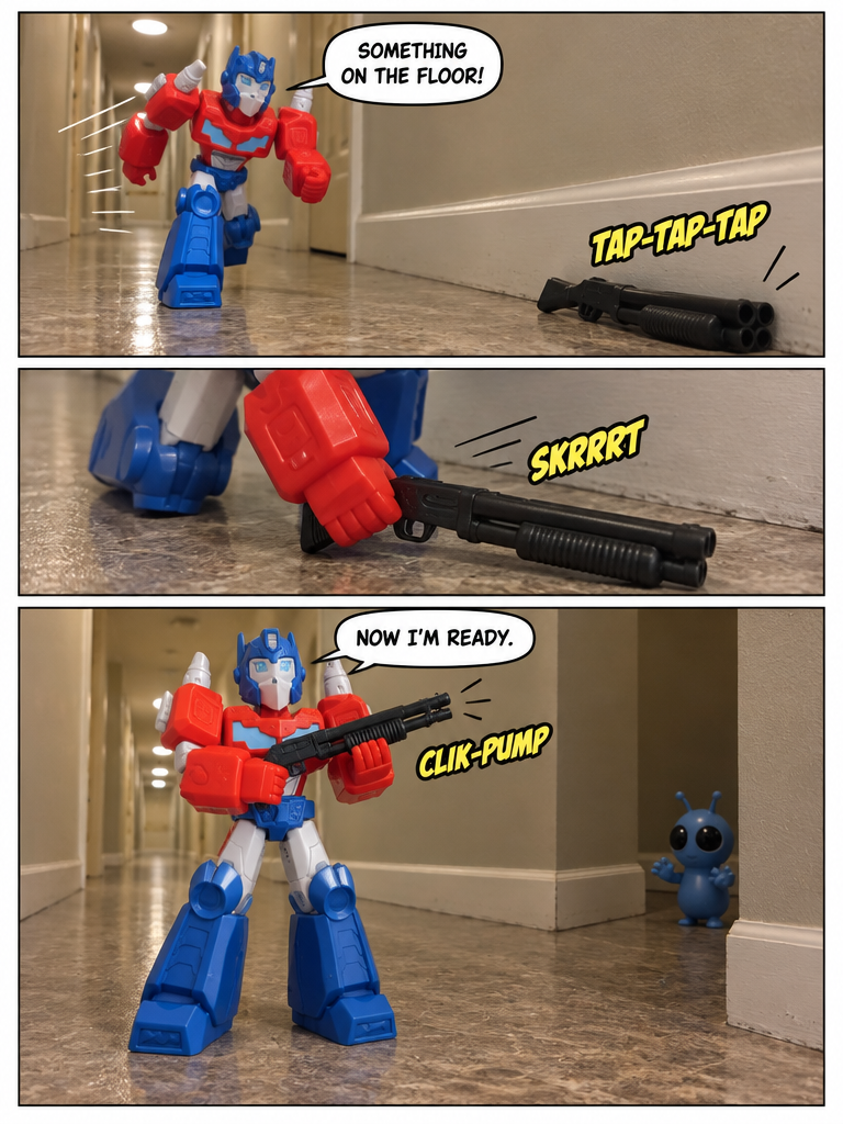 Escape Through the Kitchen Door (page 2 of 4)
