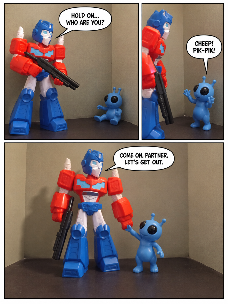 Escape Through the Kitchen Door (page 3 of 4)