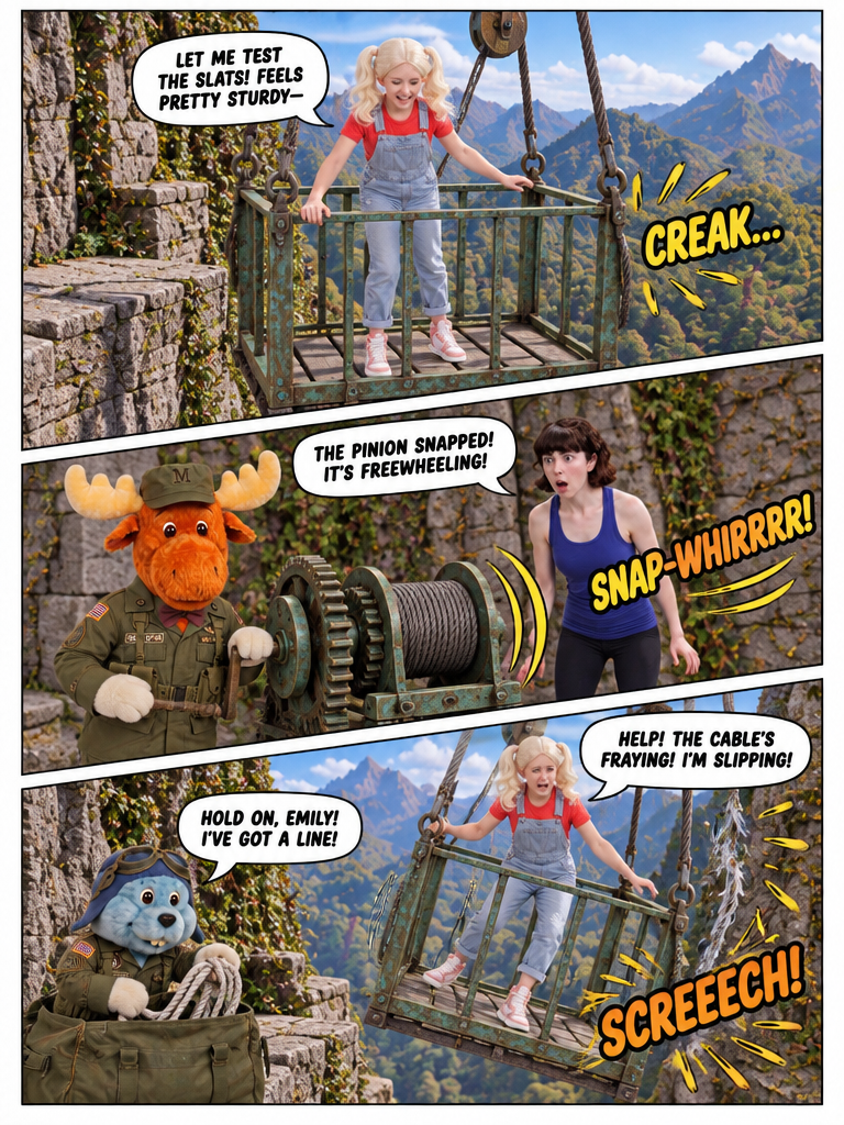 The Caldera Cradle Shortcut (page 3 of 4)