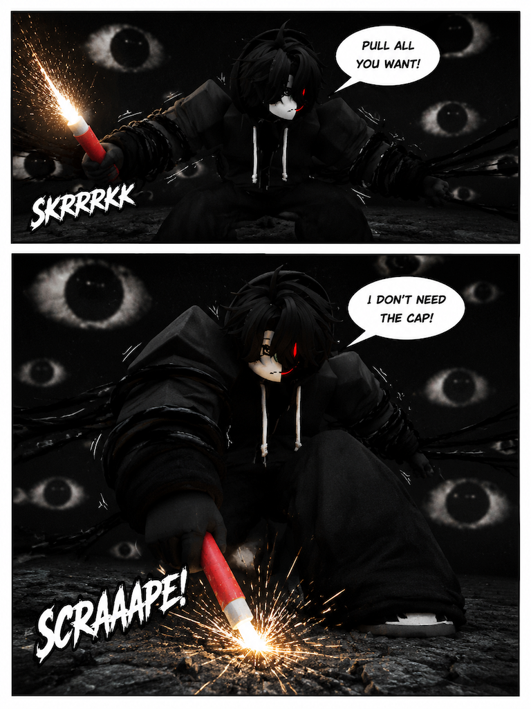 Burning the Shadows (page 2 of 4)