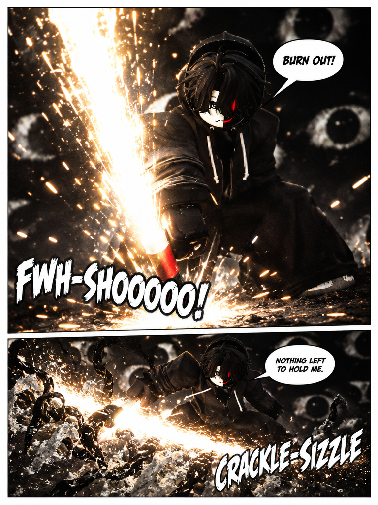 Burning the Shadows (page 3 of 4)